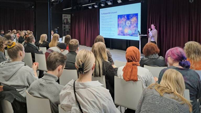 Tuottajapankin toiminta jatkuu ja levittäytyy uusille alueille Tuottajakeskus Living Lab -projektissa vuosina 2024-2026.