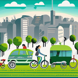 Kuvituskuva e-mobility