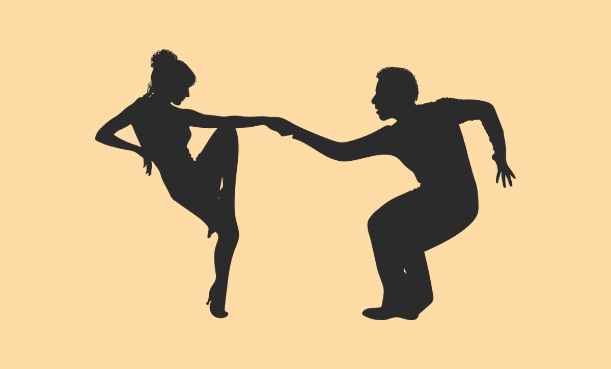 West cost swing dance