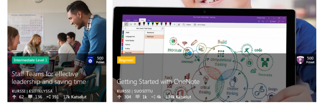 A sample image, where people are gathered together and a laptop