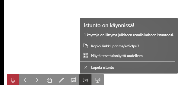 tylökalut esittäjälle