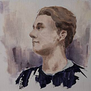 Emil - student of architecture and industrial engineering and management