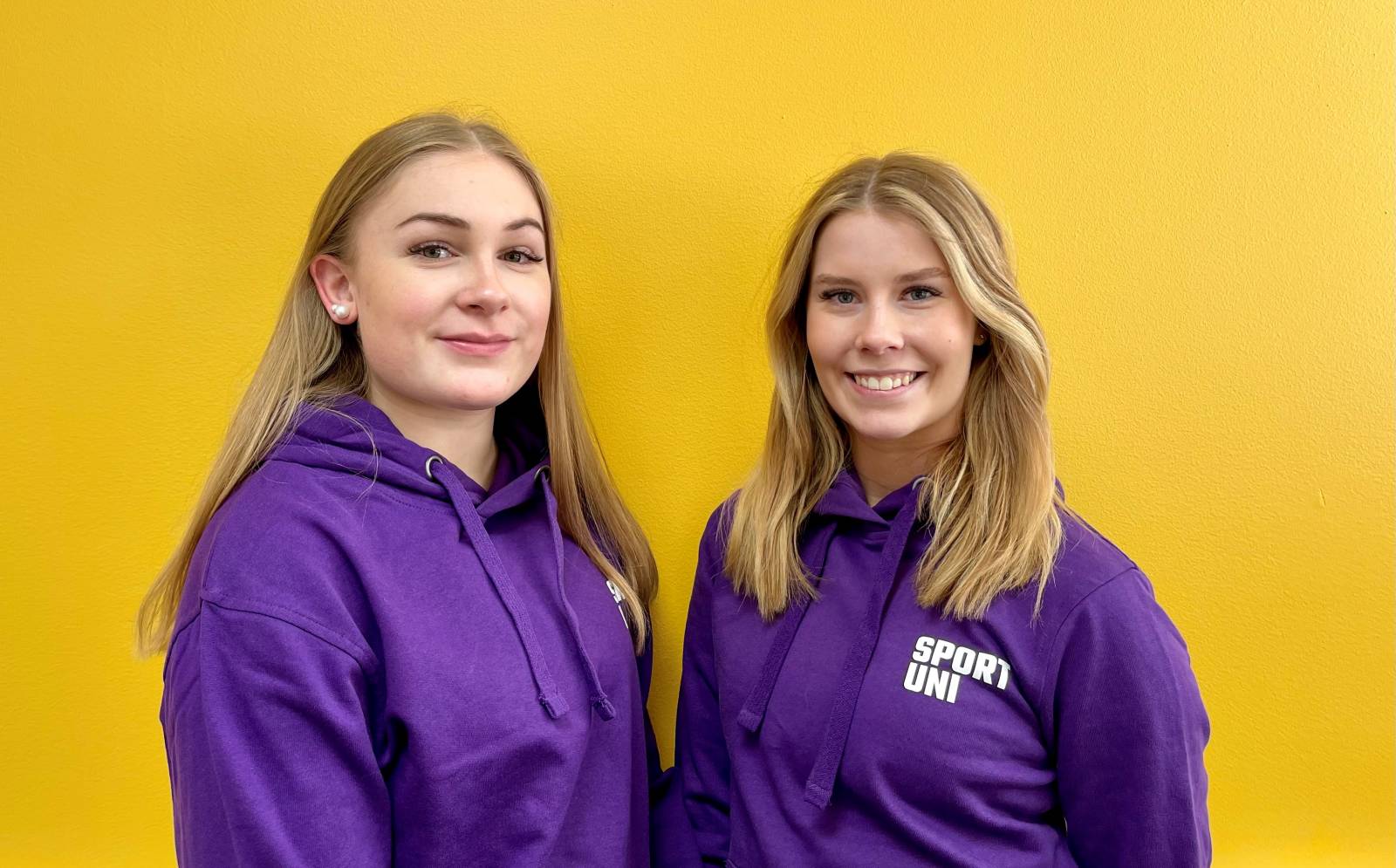 Laura Suvi Harjoittelijat Sportuni