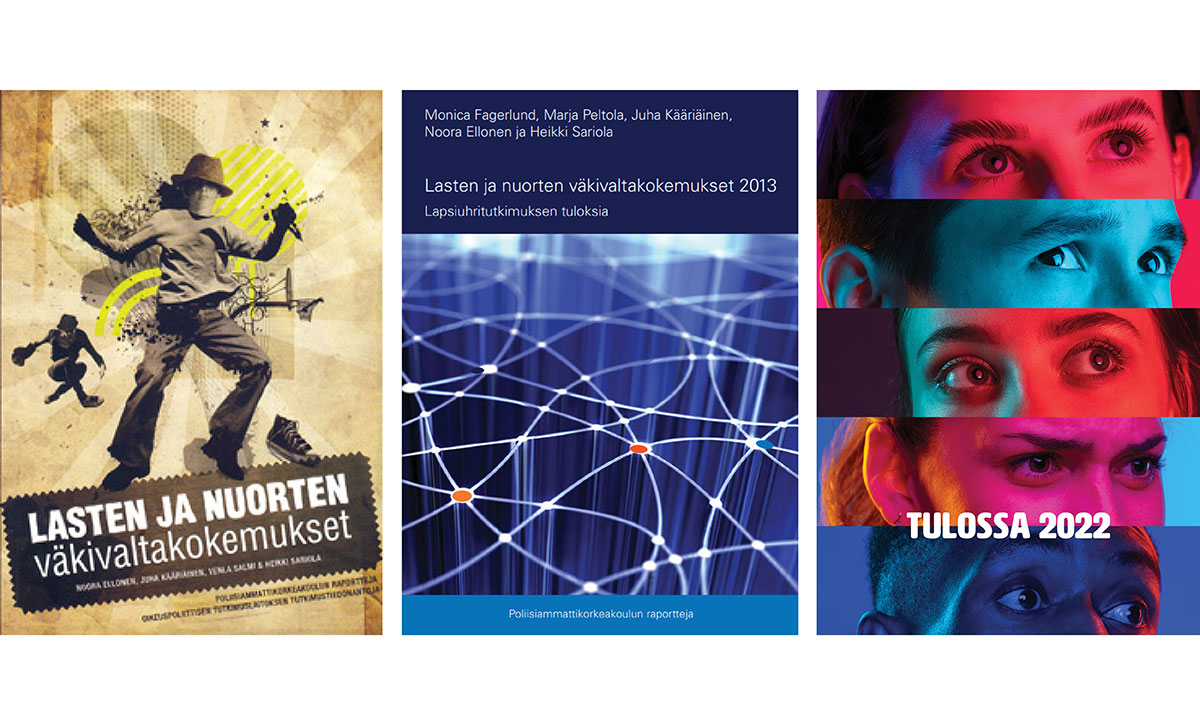 aiemmat tutkimusraportit