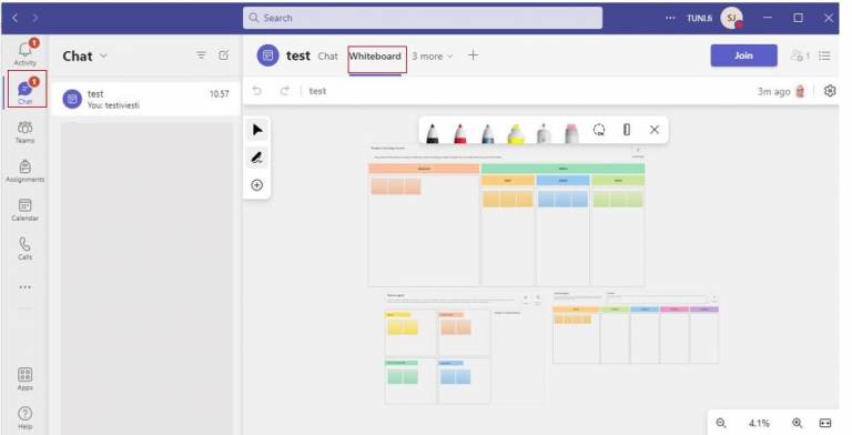 whitecboard chatissa