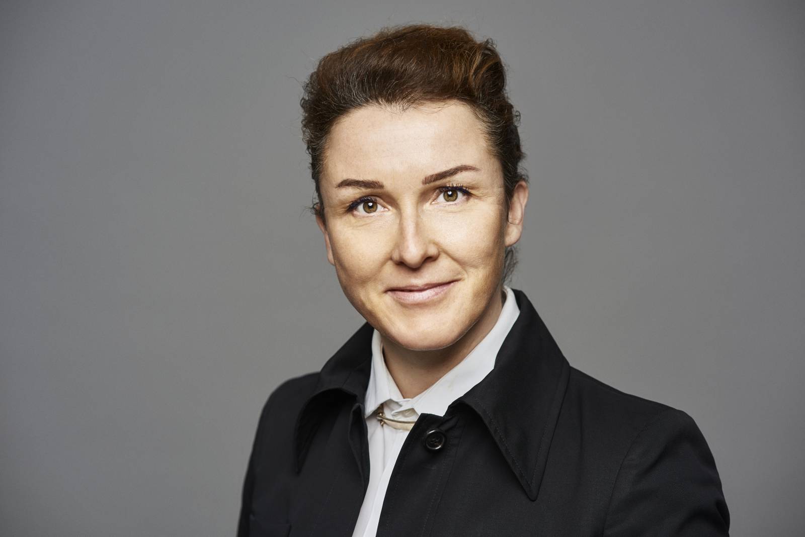 Catherine Gyldensted portrait