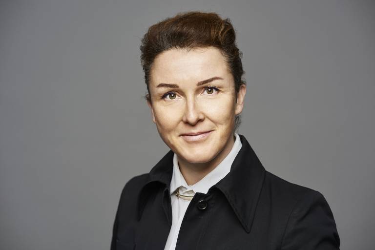 Catherine Gyldensted portrait