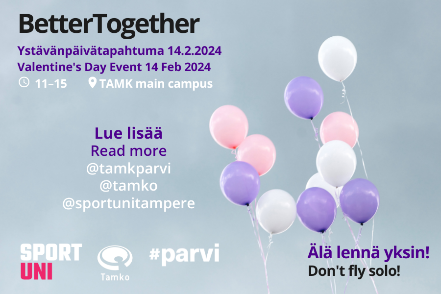 BetterTogether event