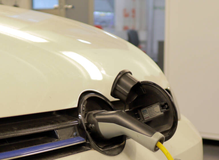 Electric vehicle charging