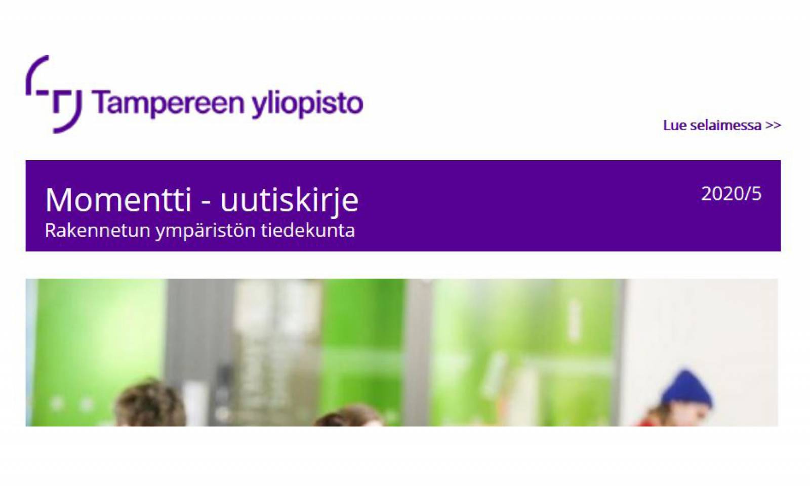 Kuvituskuva Momentti -uutiskirjeen kuvasta