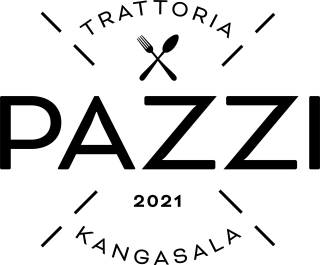 Trattoria Pazzi.