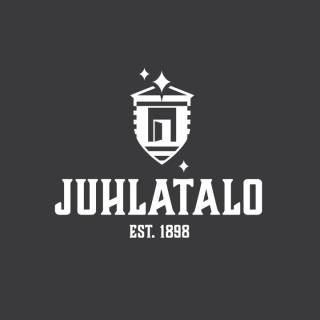 Juhlatalo.