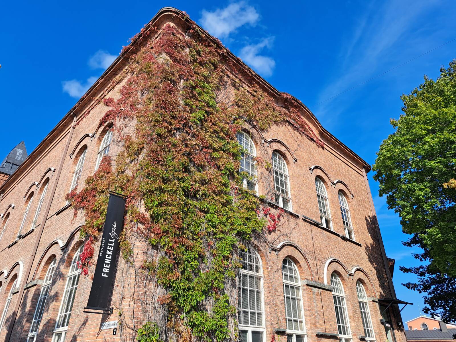 Frenckellin virastotalo