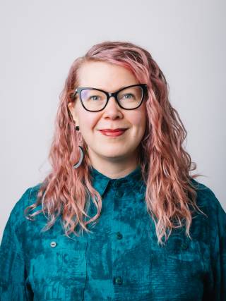 Satu Kokkoniemi, kuvaaja Tuukka Kiviranta