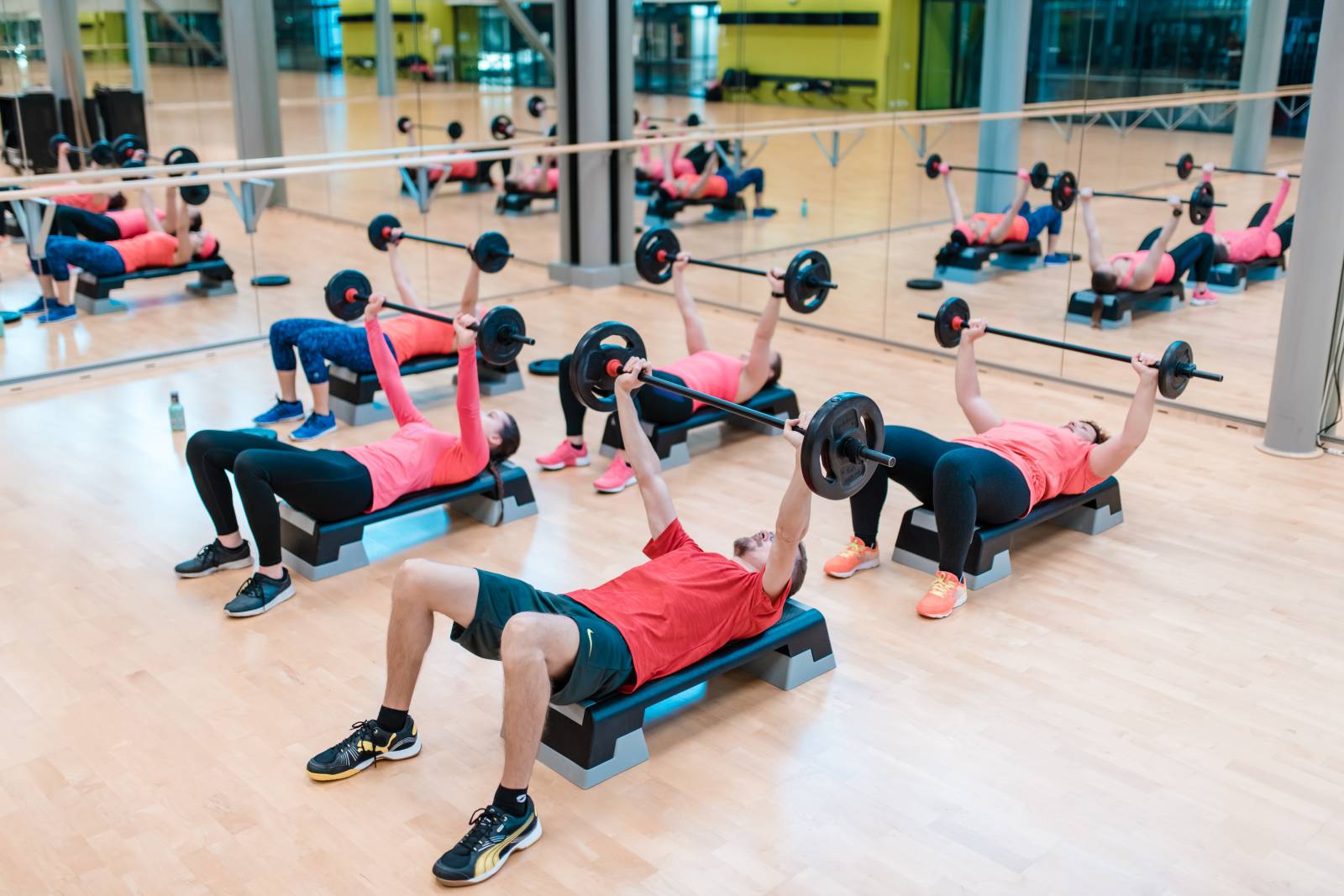 SportUnin Pump tunti