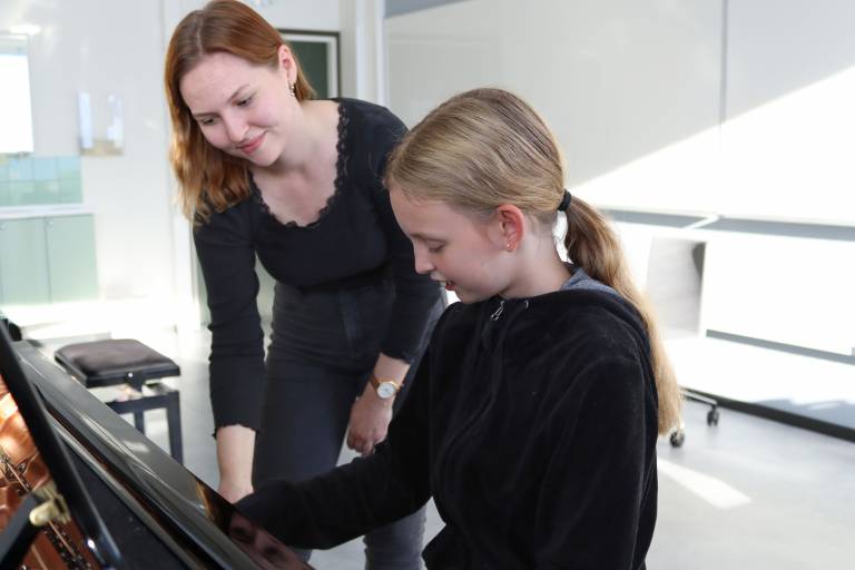 Harjoitusoppilastoiminta