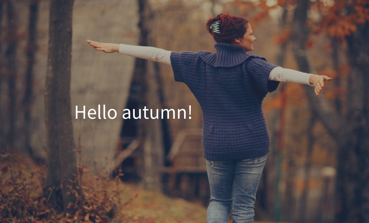 Hello autumn