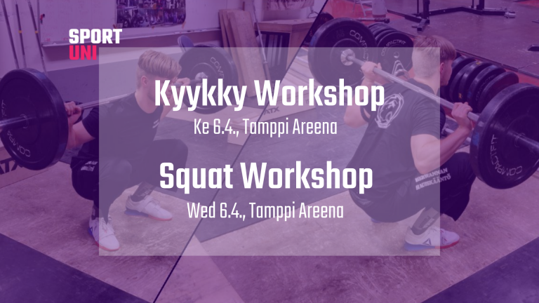 squat workshop tamppi