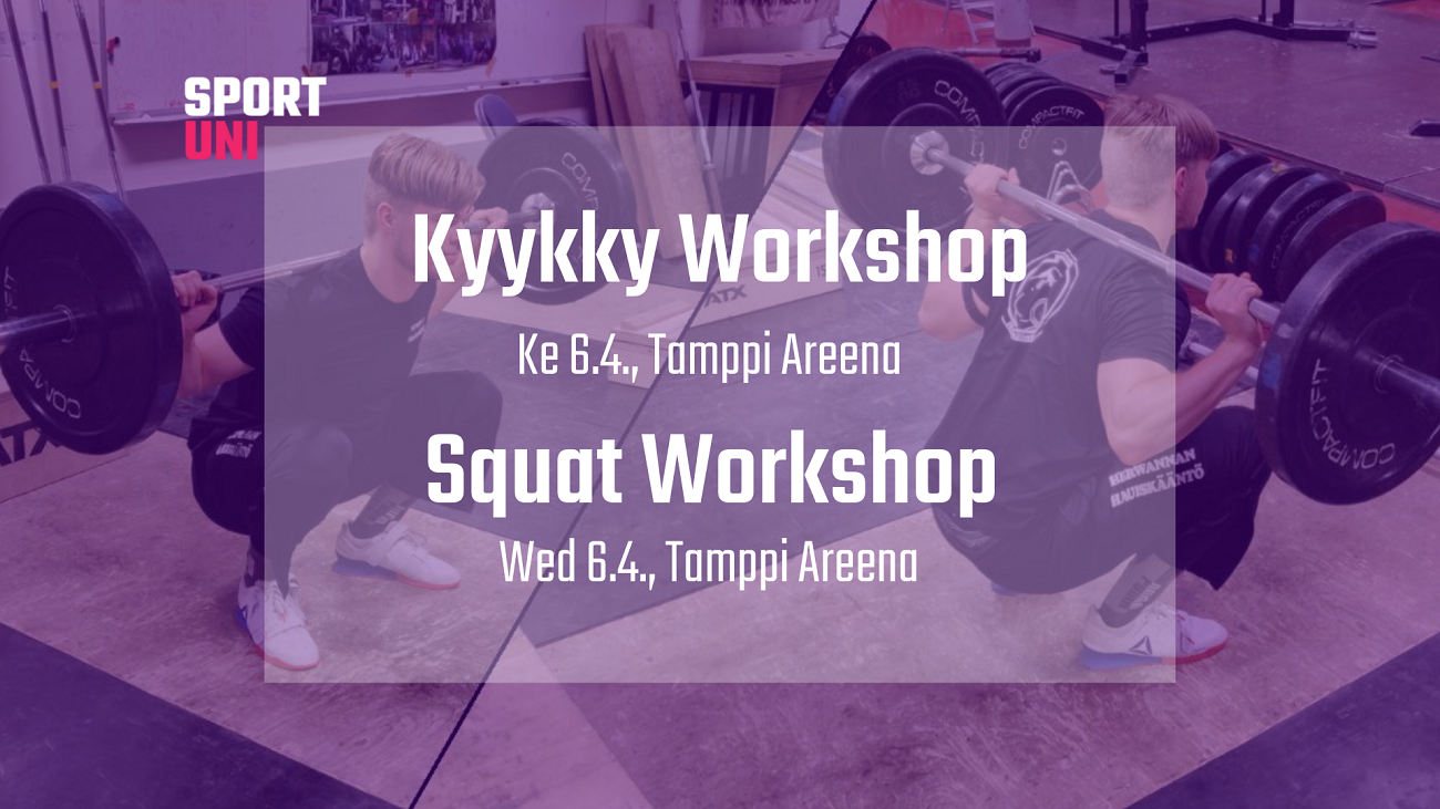 kyykky, workshop