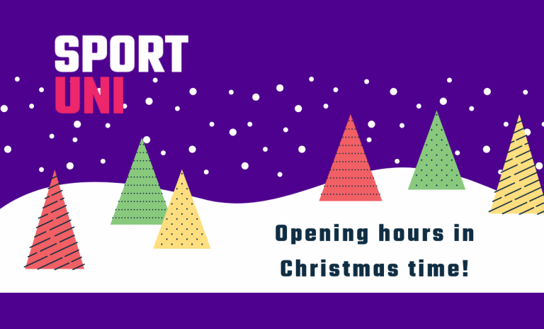 Christmas opening hours