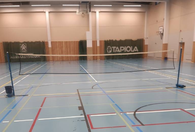 Sports hall City Centre