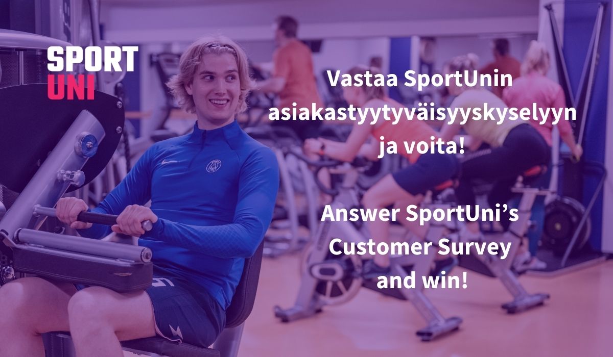 Custumer survey poster