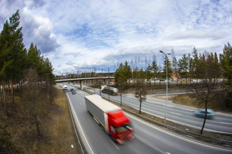 Rekka ja logistiikka