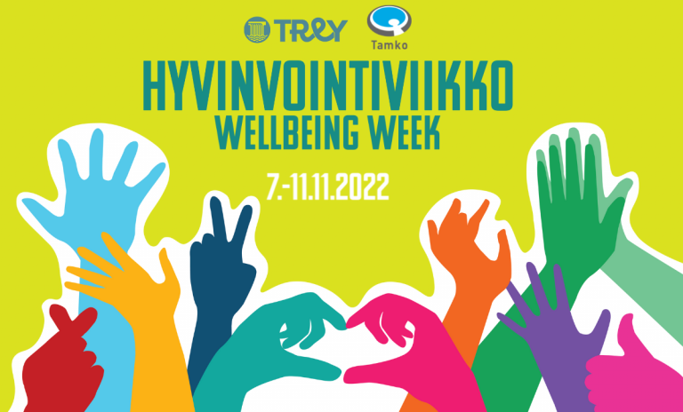Wellbeing Week
