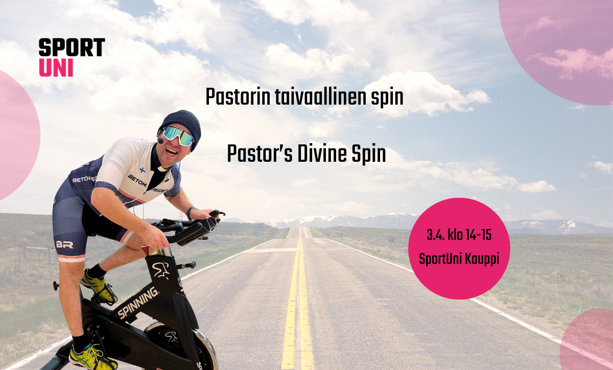 Jussi pastori kuvassa