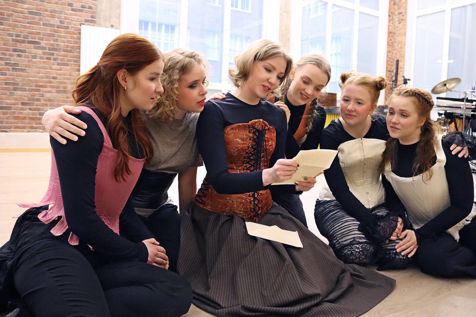 Networking in working life