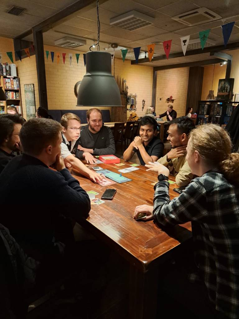 board game night 2025