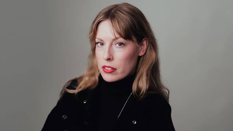 Toimittaja Tuija Siltamäki.