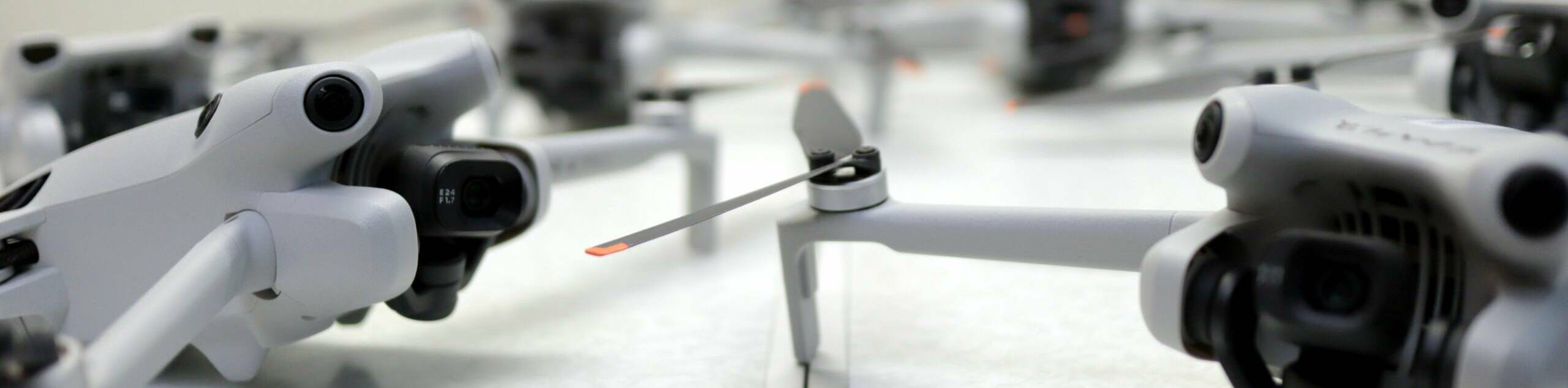 Drone detail picture