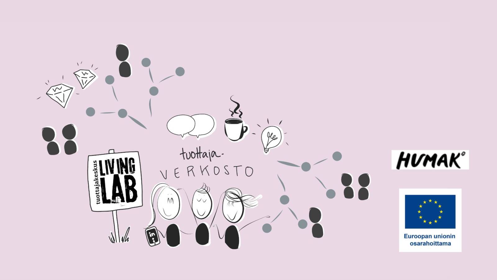 alueellisen tuottajaverkoston tarpeellisuus kulttuurin kentällä