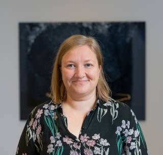 Heidi Anttonen. Kuvaaja Miika Kangasniemi.