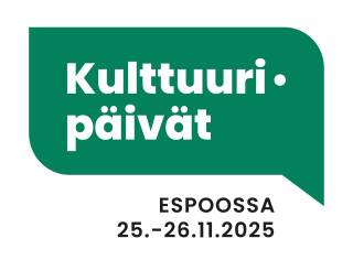 Kulttuuripäivät Espoossa 25.-26.11.2025