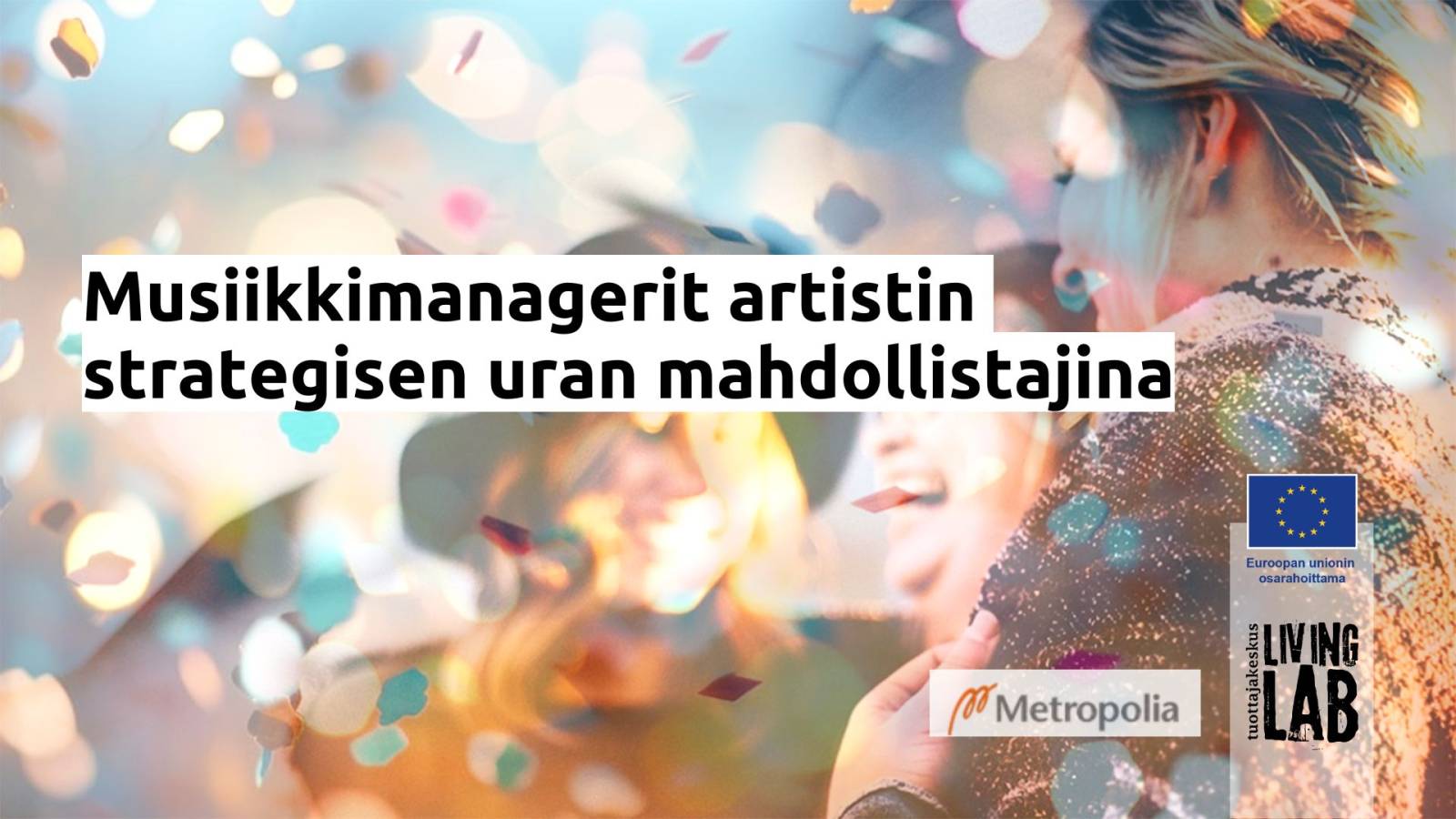 Musiikkimanagerit artistin strategisen uran mahdollistajina