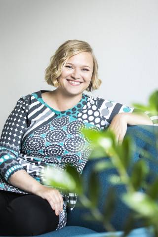 Sanna Virtanen, Flumenia. Kuvaaja Emmi Virtanen.