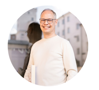 lehtori Veijo Hämäläinen (TAMK). Kuva: Anni Tapio