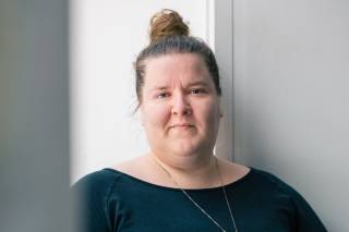 Hanna Takala , Zento. Kuvaaja: Laura Talvitie