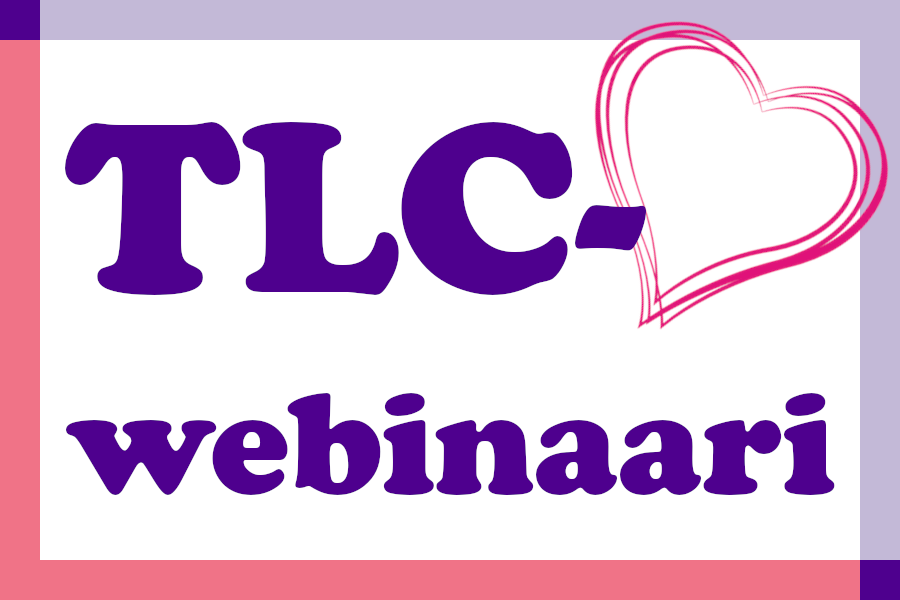 TLC - tutkimuksesta pedagogisiin tekoihin -logo.