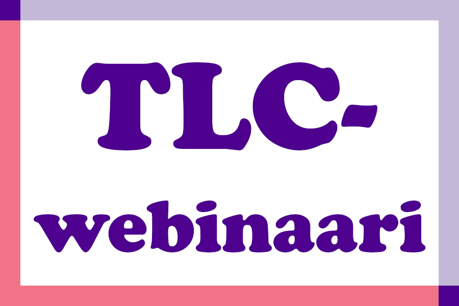 TLC-webinaari -logo.