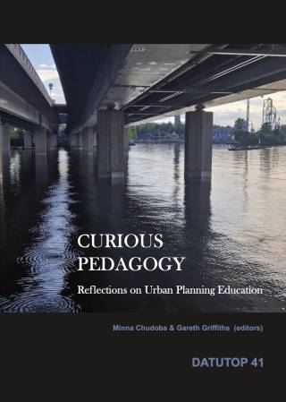 Picture of the Curious pedagogy publication's cover