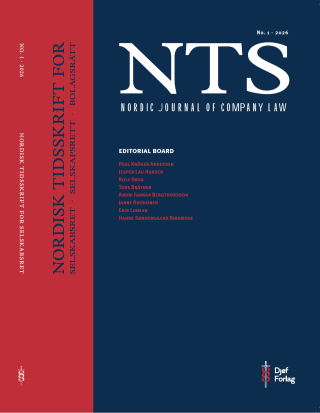 Cover of the NTS 1/2026.