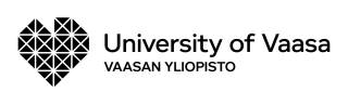 Universisty of Vaasa logo
