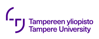 Logo of Tampere university