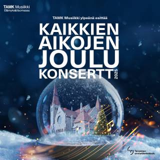 Kaikkien aikojen joulukonsertti