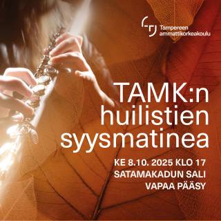 Huilistien syysmatinea