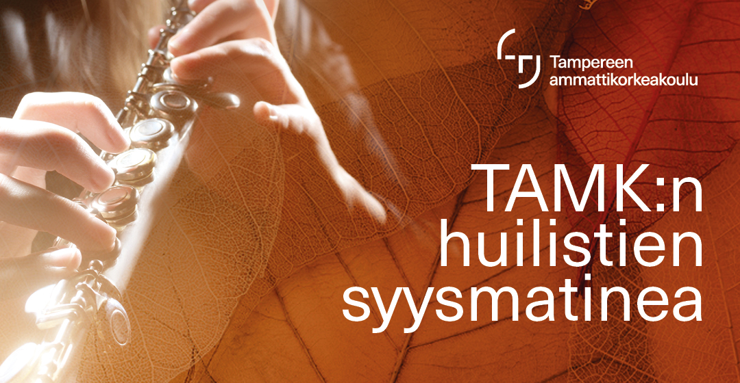 TAMKin huilistien syysmatinea