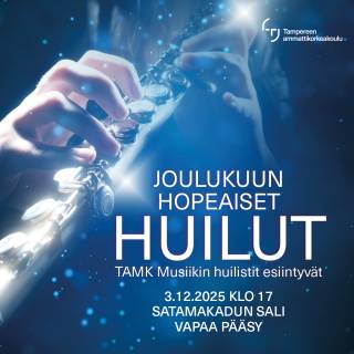 Huilistien konsertti